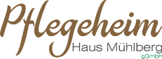 Logo Pflegeheim Haus Mühlberg